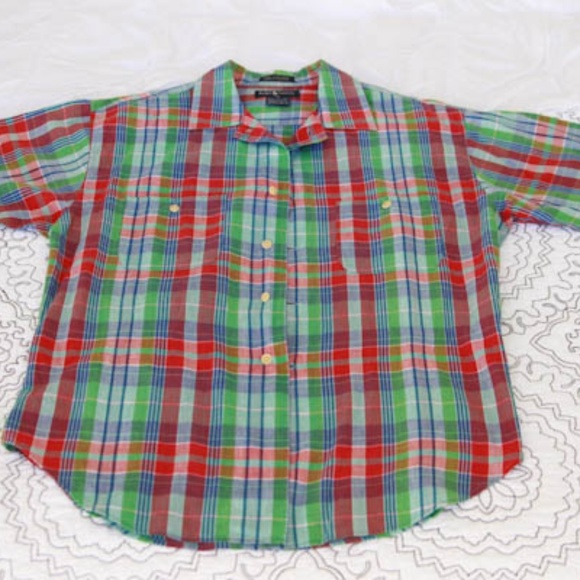 Ralph Lauren Other - 🌵Ralph Lauren short sleeve button down shirt